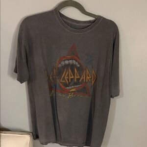 Target Gray Graphic Tee